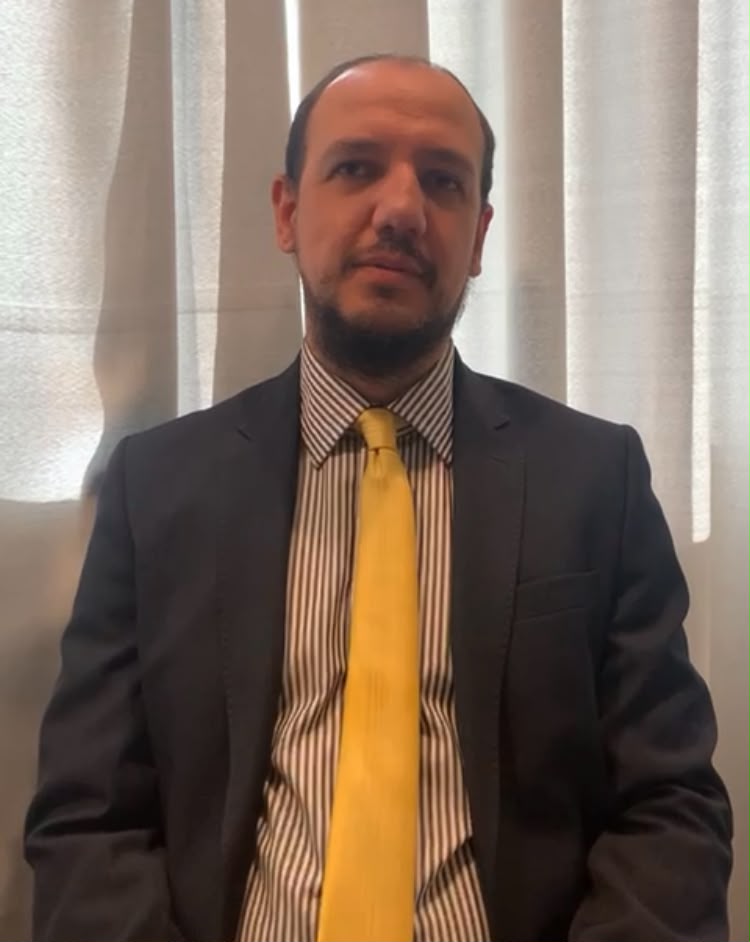 Dr. Ademir Felipe Lélis Junior